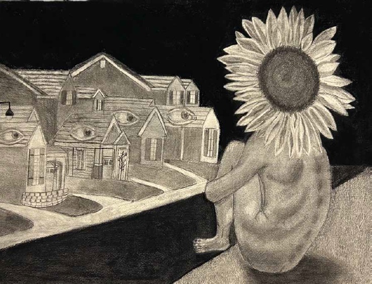 Paranoid Drawing
