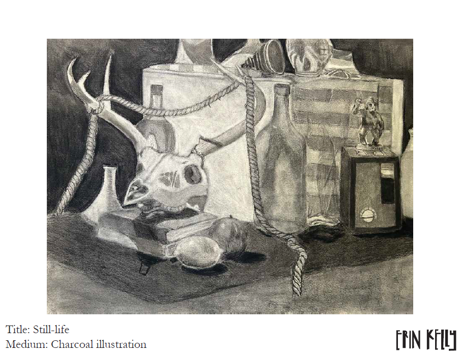 Still-Life Drawing