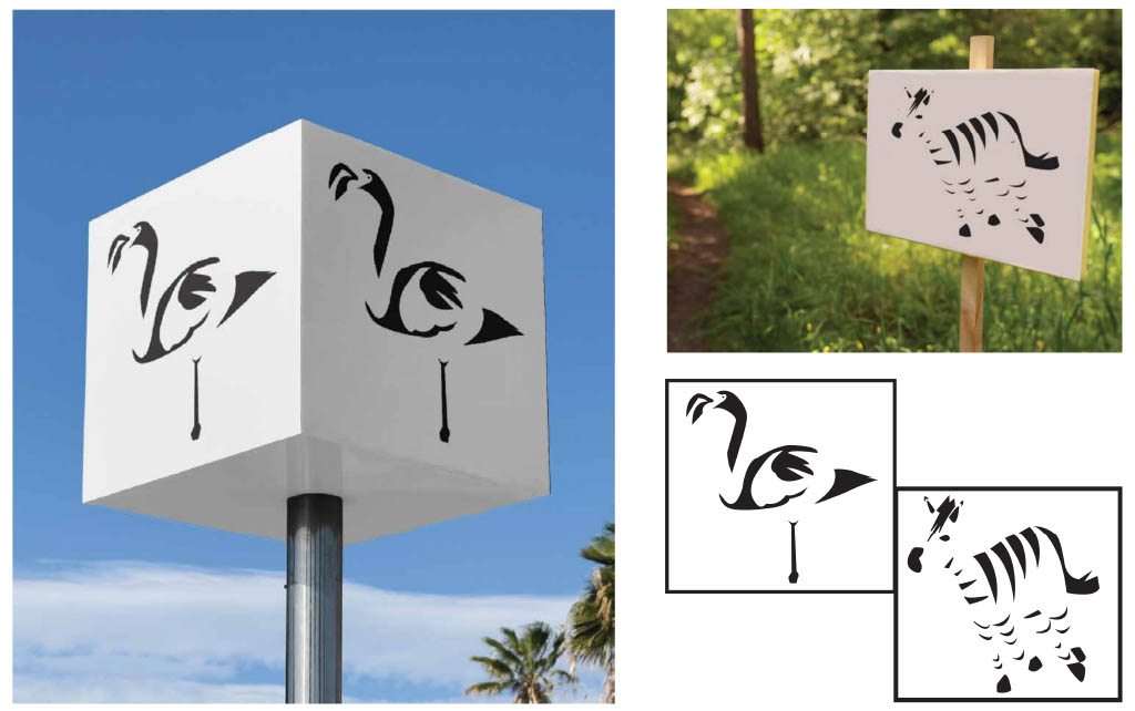 Animal Icons Design