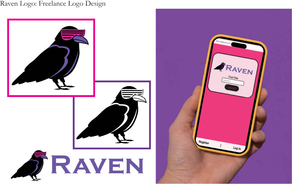 Raven Brand Design